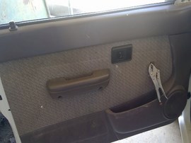 1996 TOYOTA TACOMA, SR5, EXTD CAB, 2.4L, AT, 2WD,  Z25032
